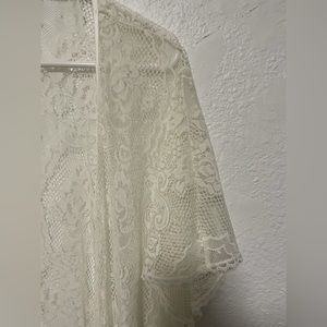 Beautiful lace lingerie